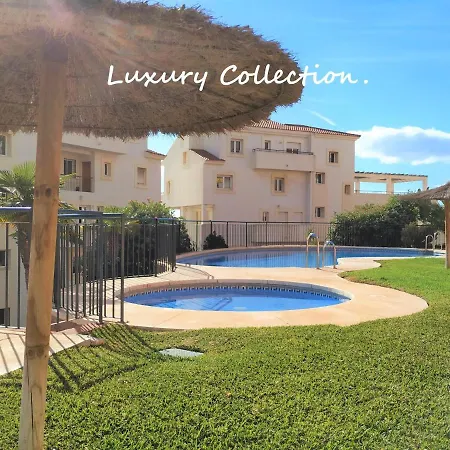 Brisa Quebrada Beach, 2 Bed, Sea Views, Pool Apartmán