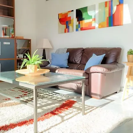 Apartmán Brisa Quebrada Beach, 2 Bed, Sea Views, Pool Benalmádena