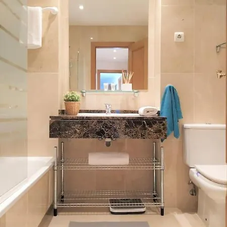 Brisa Quebrada Beach, 2 Bed, Sea Views, Pool * Бенальмадена