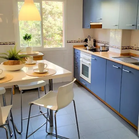 Апартаменты Brisa Quebrada Beach, 2 Bed, Sea Views, Pool *