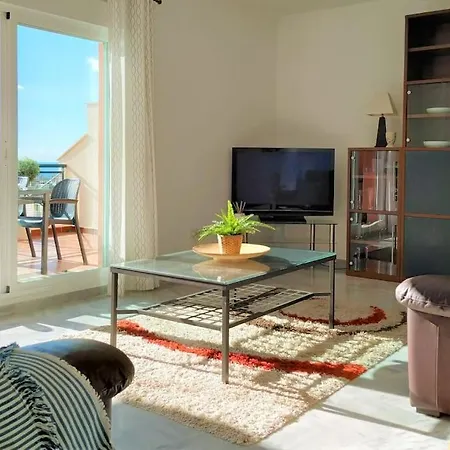 Brisa Quebrada Beach, 2 Bed, Sea Views, Pool * Бенальмадена